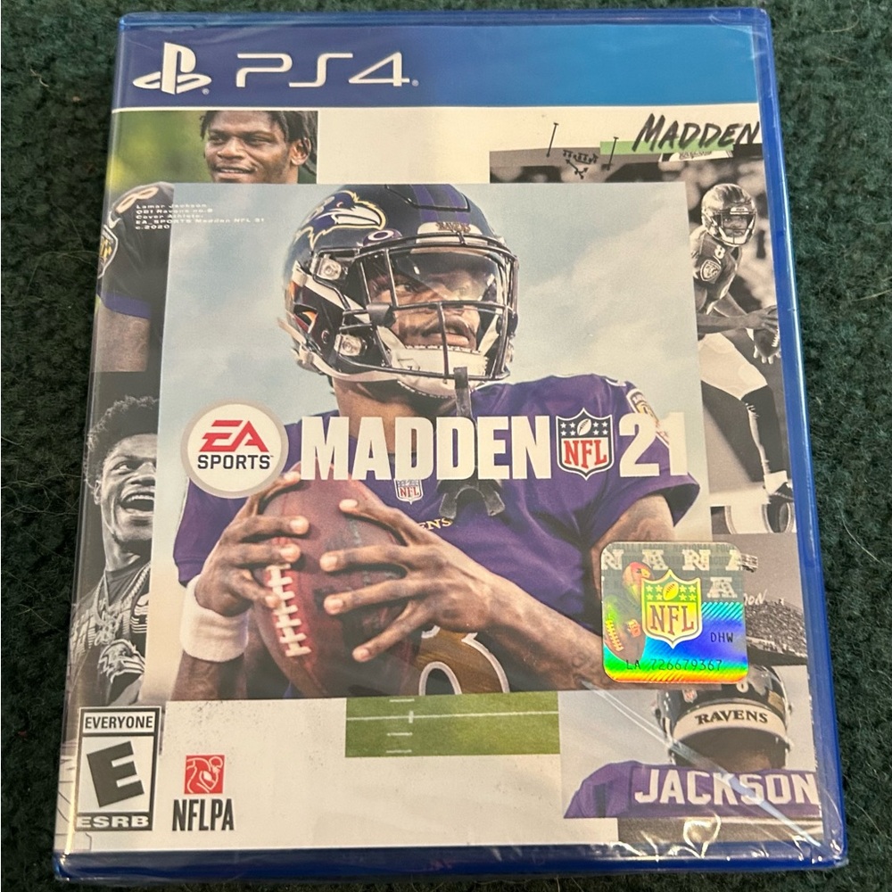 PS4 Madden 21